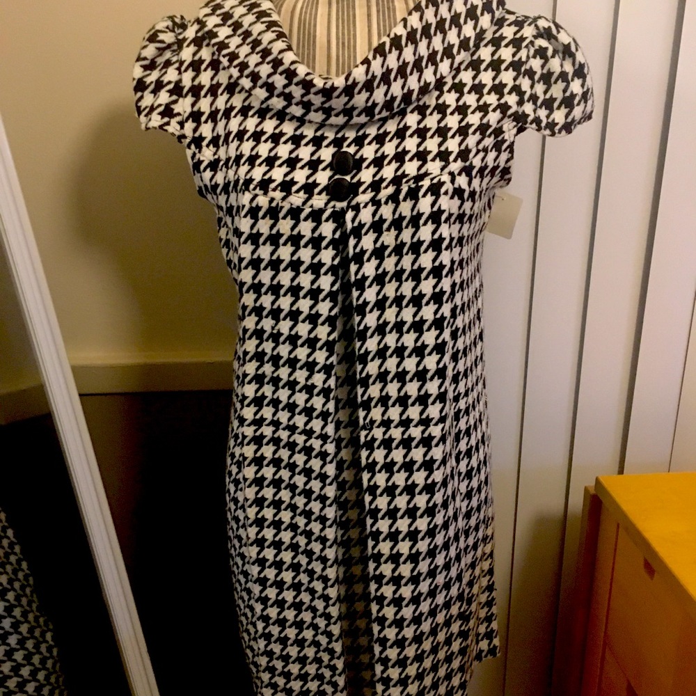 Papillon Dress